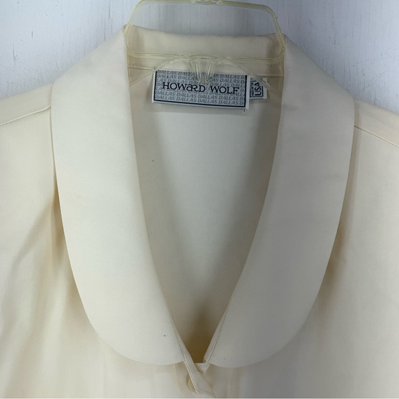 Vtg Howard Wolf Womens 8 Set Modest Geek Cottage Granny Core Dead stock NEW USA - Picture 9 of 15